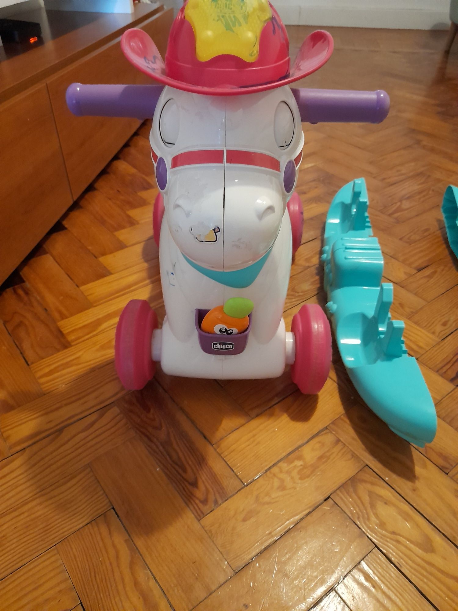 Cavalinho Chicco