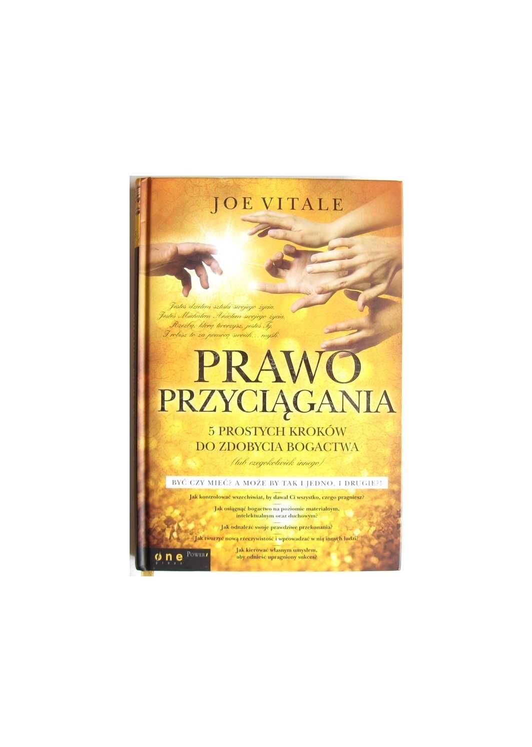 Prawo przyciągania - Joe Vitale