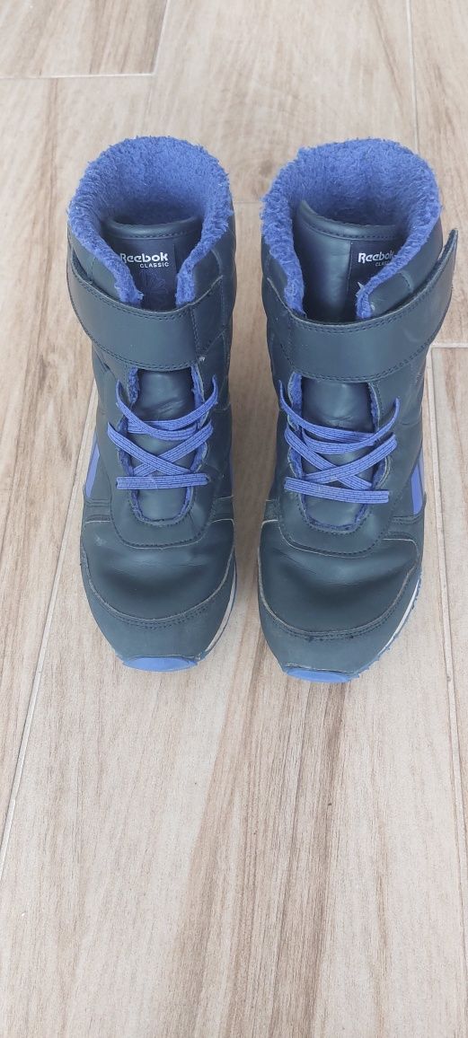 Śniegowce Reebok rozmiar 35