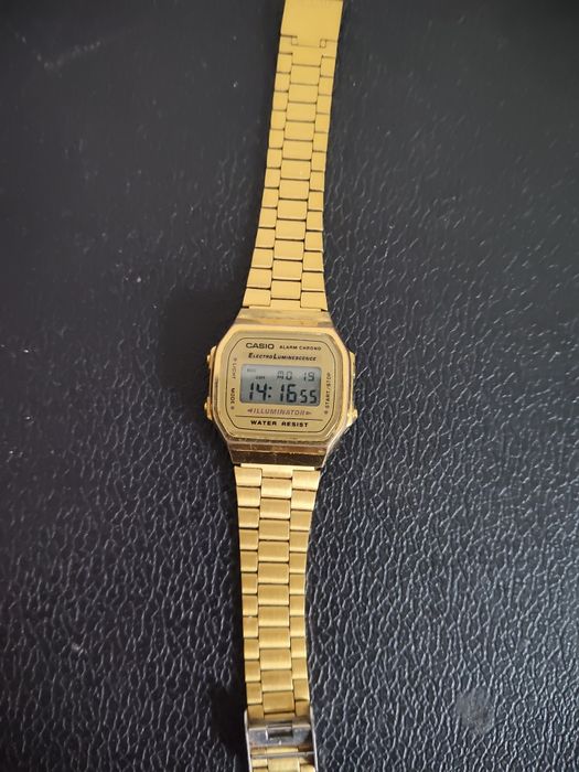 Sprzedam zegarek casio męski