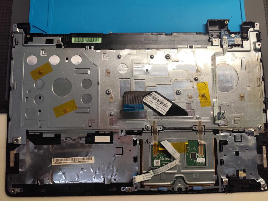 Palmrest kompletny do laptopa Acer  NSK-R6CSC1D touchpad ramka