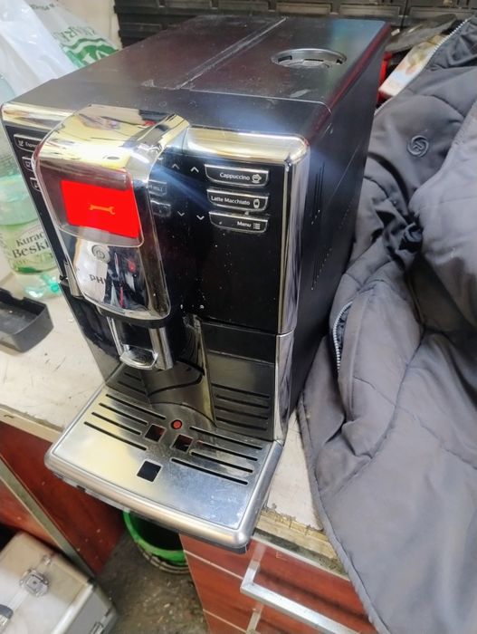 Express do kawy philips