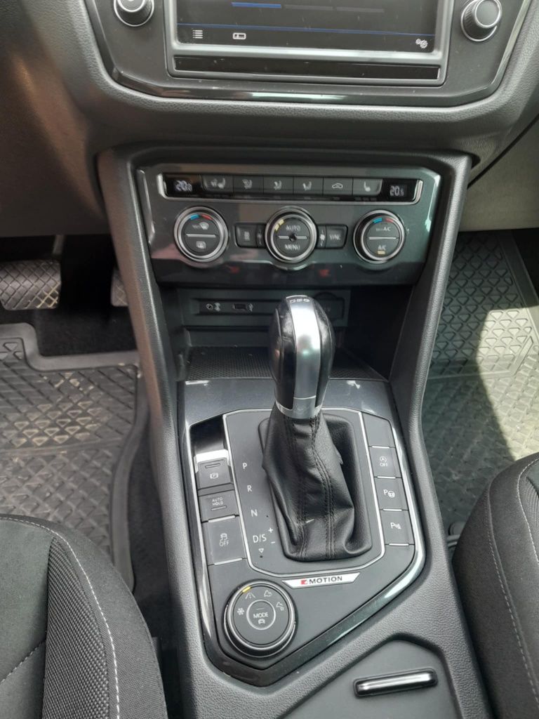 Volkswagen Tiguan 2.0 TDI BMT SCR 4 Mot Highline DSG