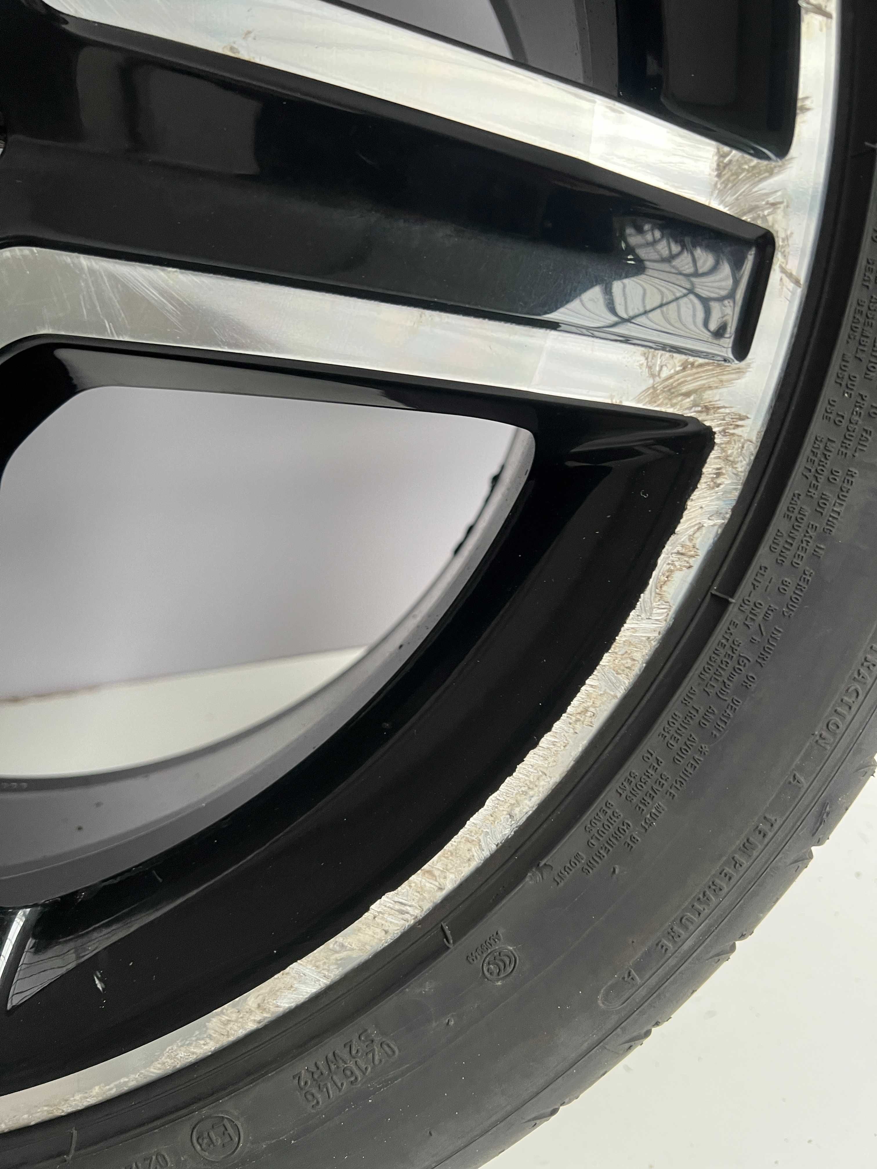 Koło felga Mercedes GLA W156 AMG 8J ET43,5 19" 5x112 235/45/19
