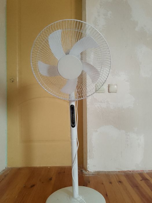 Вентилятор кімнатний