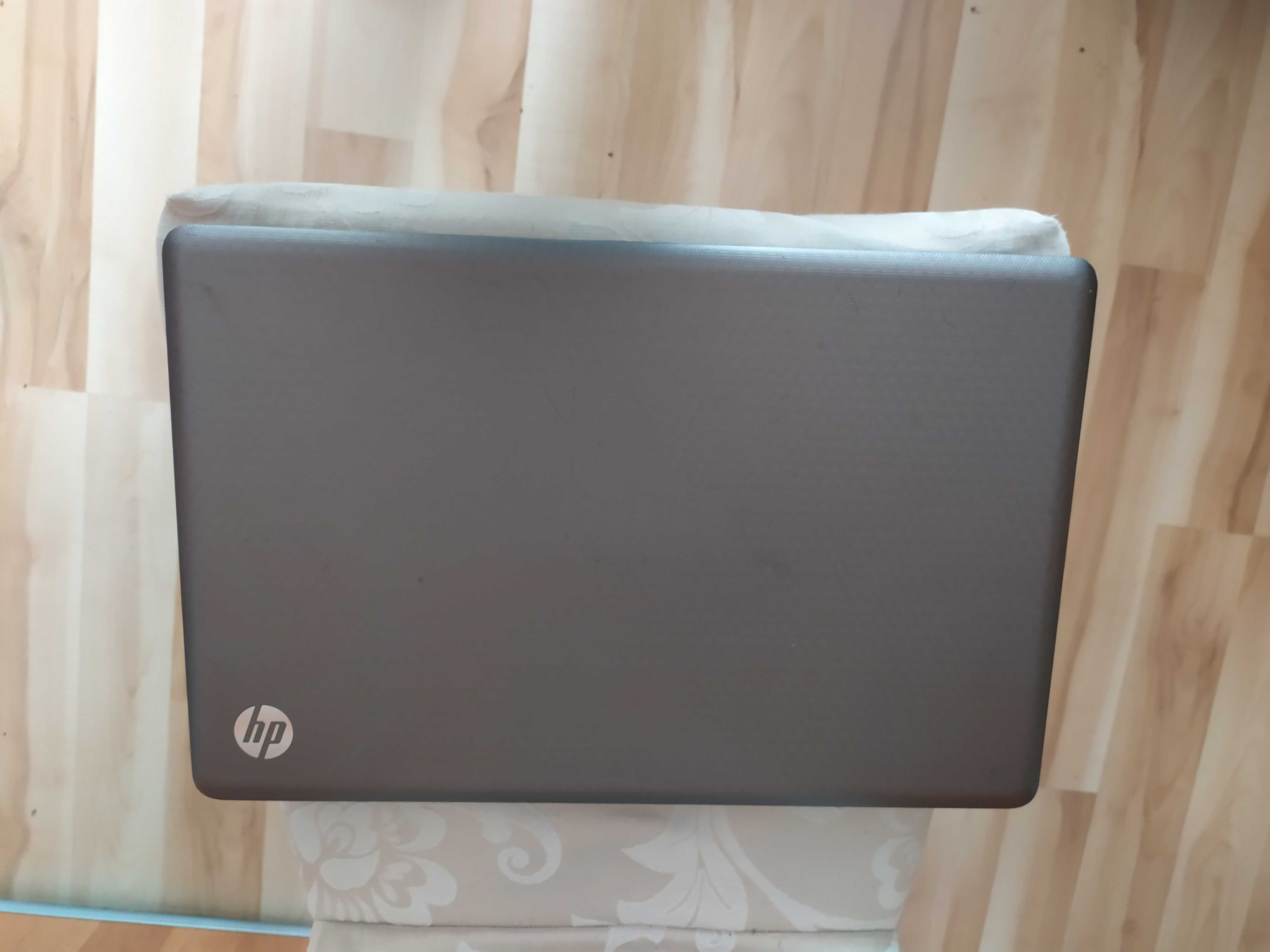 Laptop HP g72 120ew
