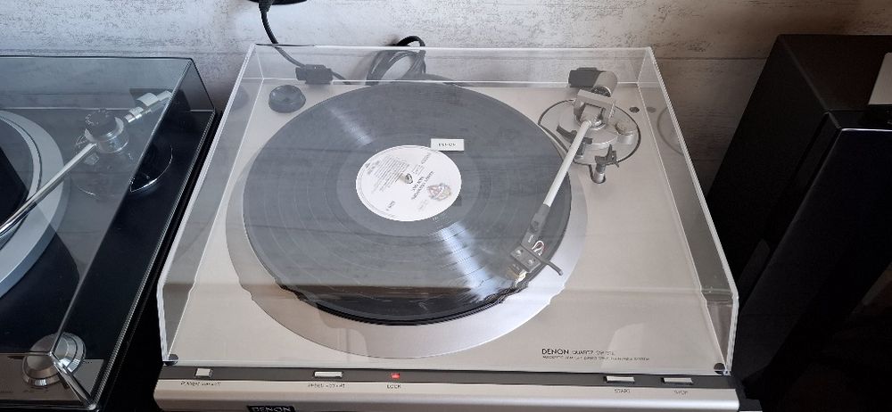 Piękny gramofon Denon DP-31 L
