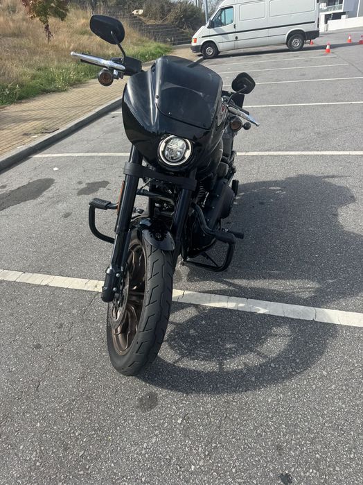 low rider s full black