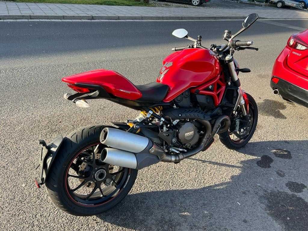 Ducati Monster 1200 ABS itd..Musisz zobaczyć