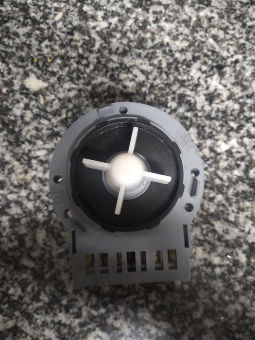 Bomba de água máquina de lavar roupa Samsung