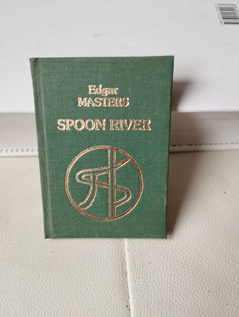 Mistrzowie Edgara Spoon River, poezja, miniatura