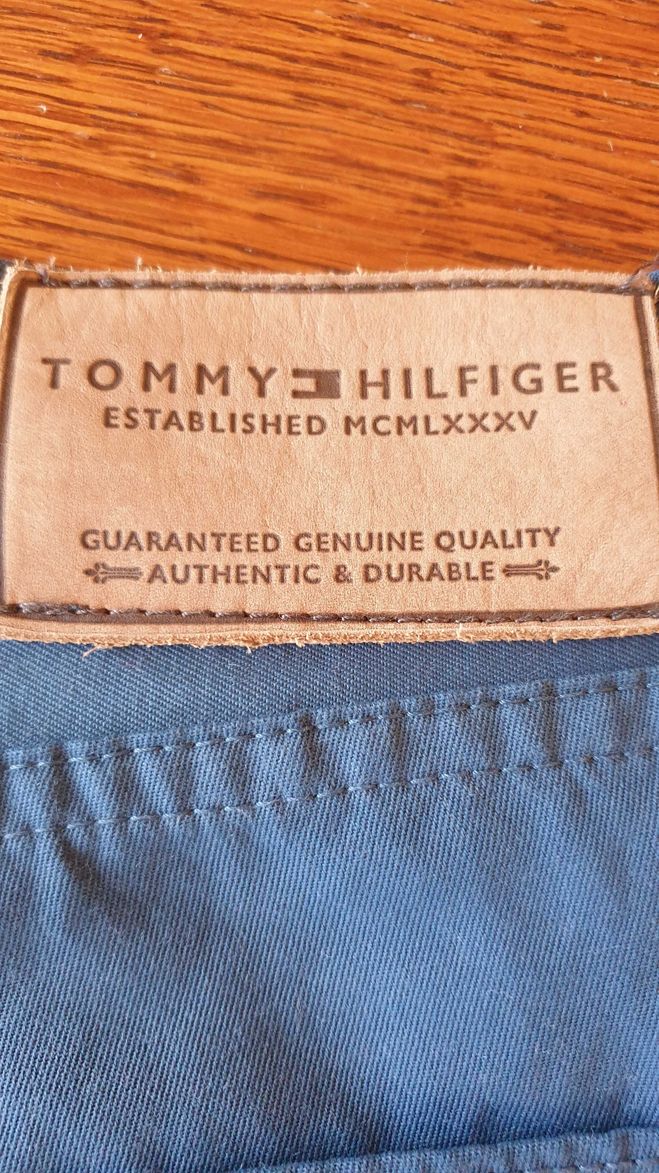 Spodnie męskie - Tommy Hilfiger