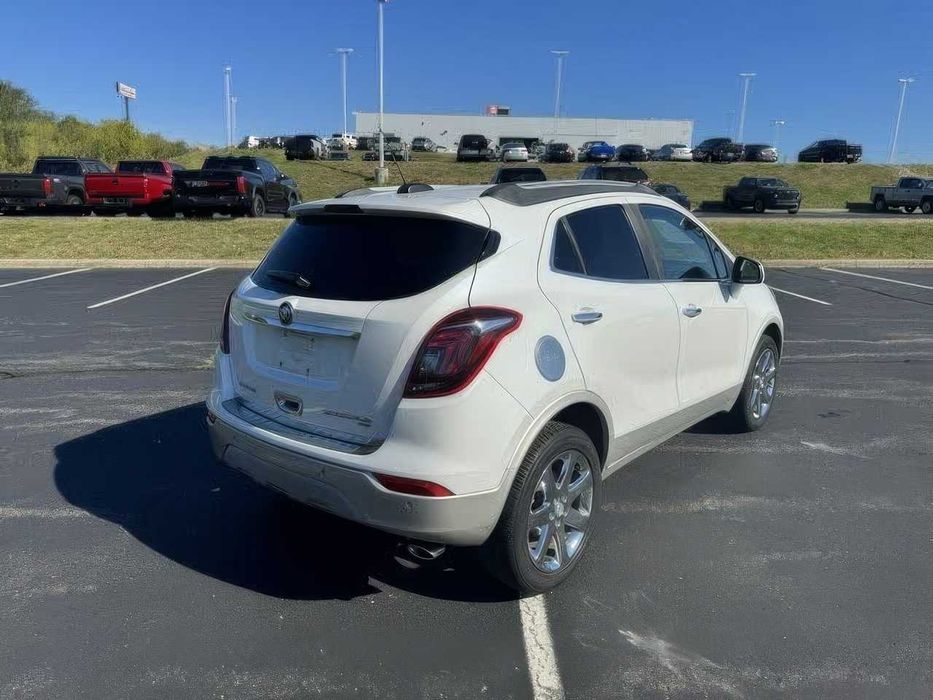 Buick Encore Premium 1,4      2018
