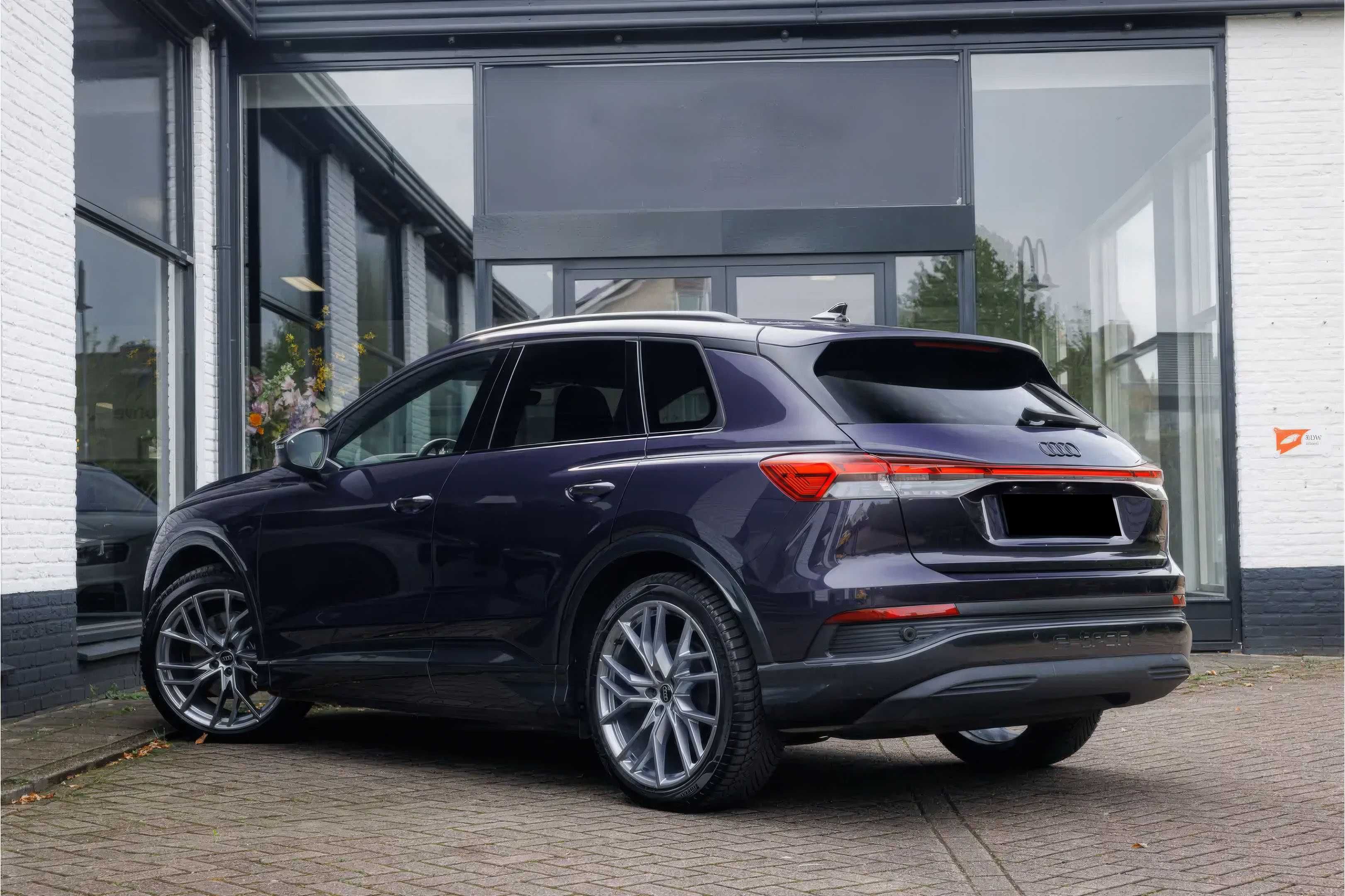 2024 Audi Q4 e-tron