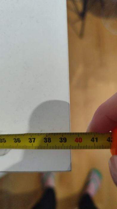 Móvel cubo com bom aspecto