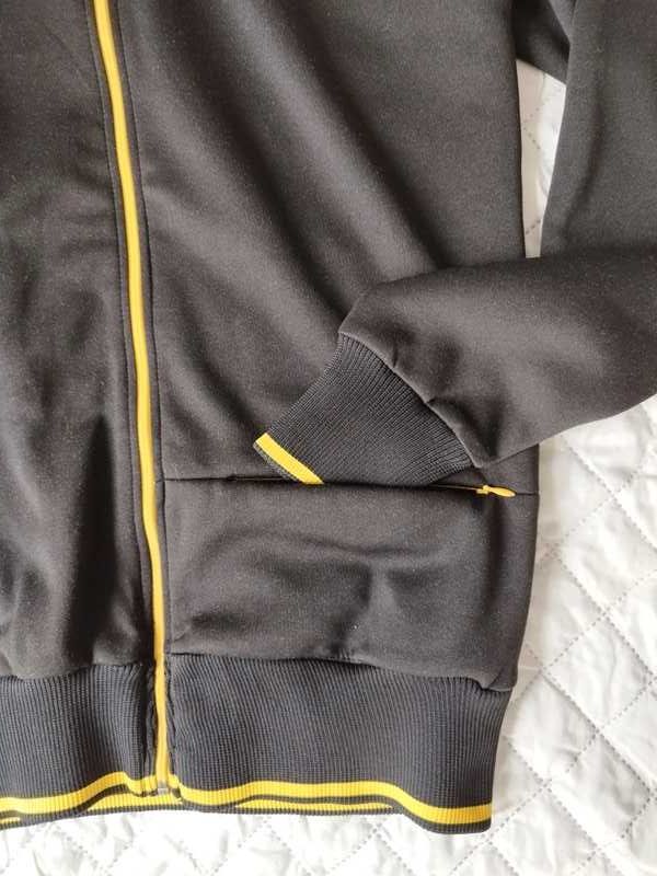 Nowa męska bluza rowerowa MTB Q1905 rozmiar S