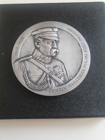 Jozef Pilsudzki _Medal _Kutno