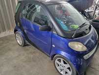 Smart fortwo 450 para peças