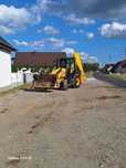 JCB 3CX  Koparko ładowarka JCB 3CX oryginał brutto