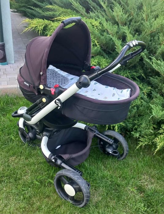 Recaro  babyzen wózek wielofunkcyjny że światłem