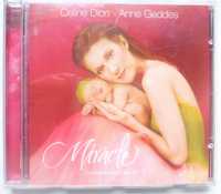 CD Celine Dion MIracle