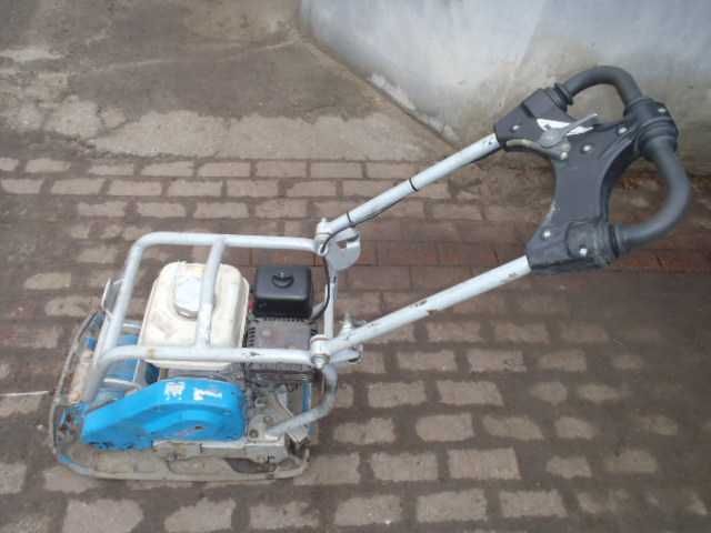 Zagęszczarka WEBER CF2 HD  83kg