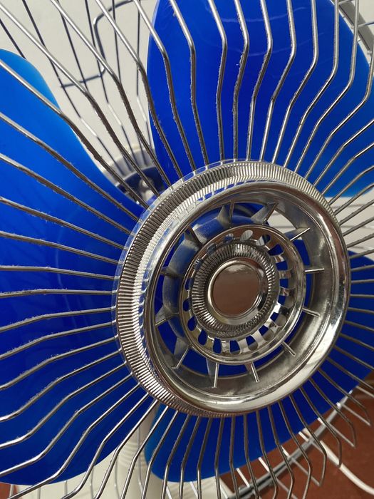 Ventilador / Ventoinha Somar Vintage Raro na caixa
