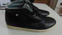 DC rozmiar uk9 eur 43 skóra