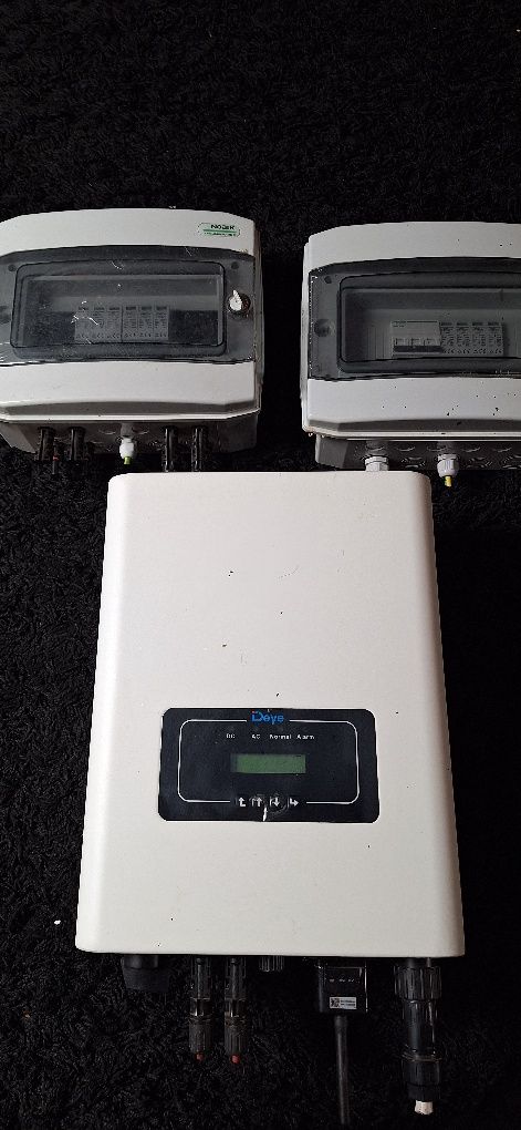 Inwerter DEYE 10kW, 3 fazowy, SUN-10K-G03