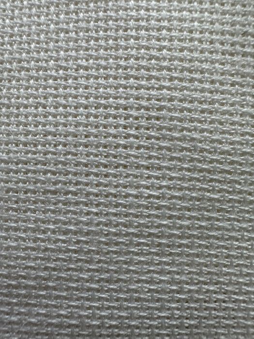 Тканина для вишивання, панама, мішковина