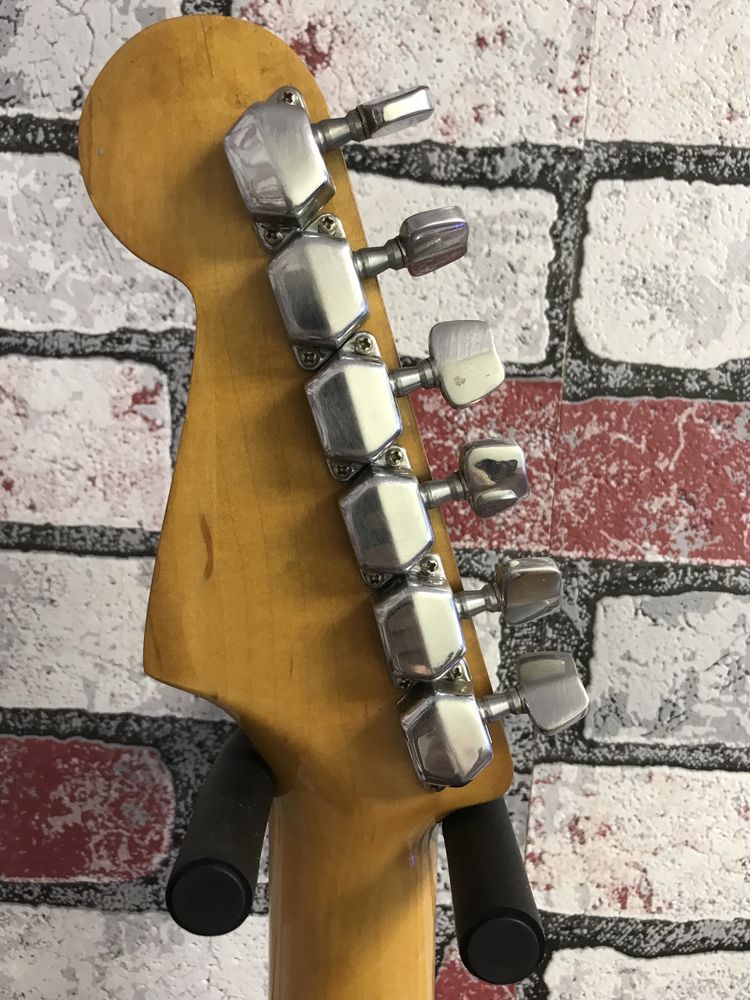 Електрогітара HURRICANE Custom (Japan)