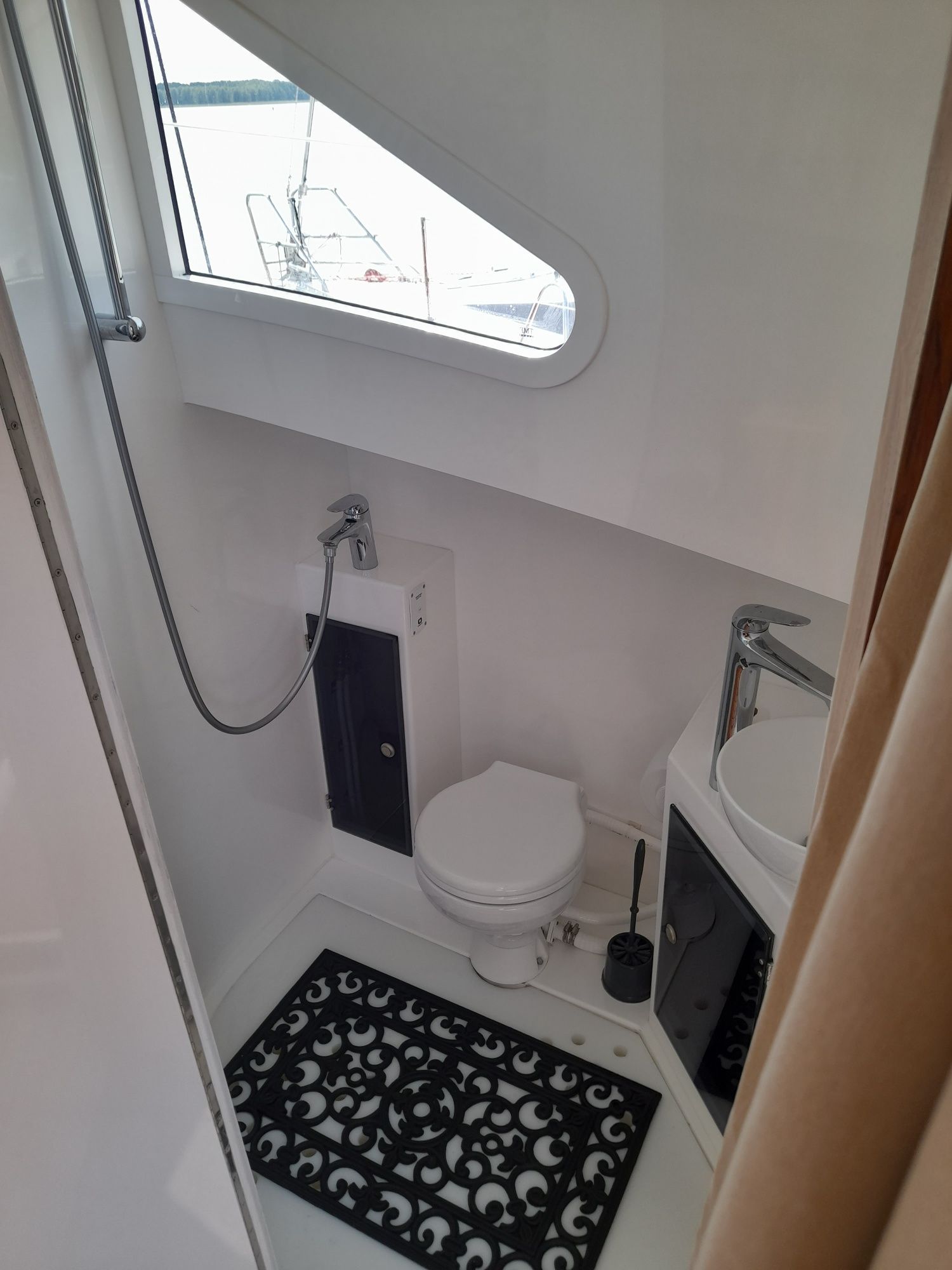 Czarter na Mazurach Houseboat NAVIGATHOR 30 2023