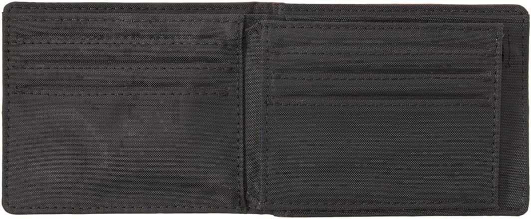 Quiksilver Stitchy Trifold Wallet Portfel Męski Potrójny - Wada