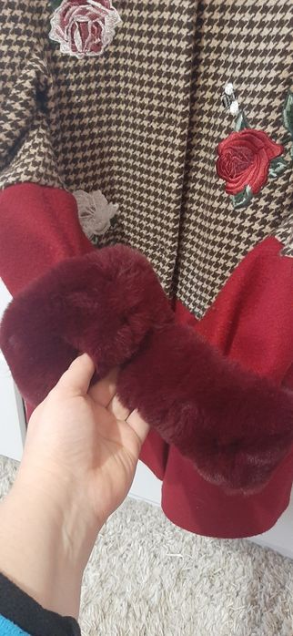 Пальто Monnalisa