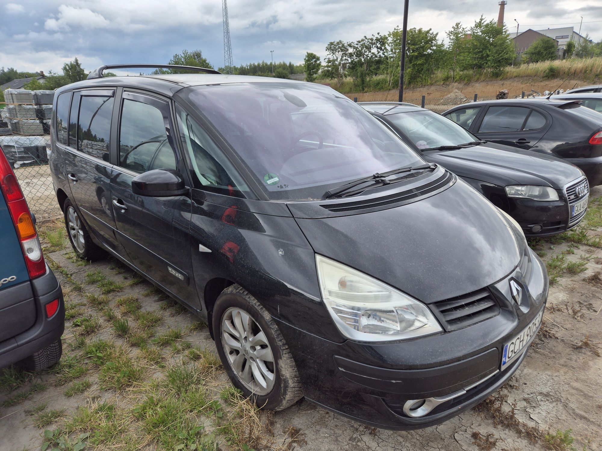 Zaproponuj cenę !!! Renault Espace 2008 2.0 dci 130 KM