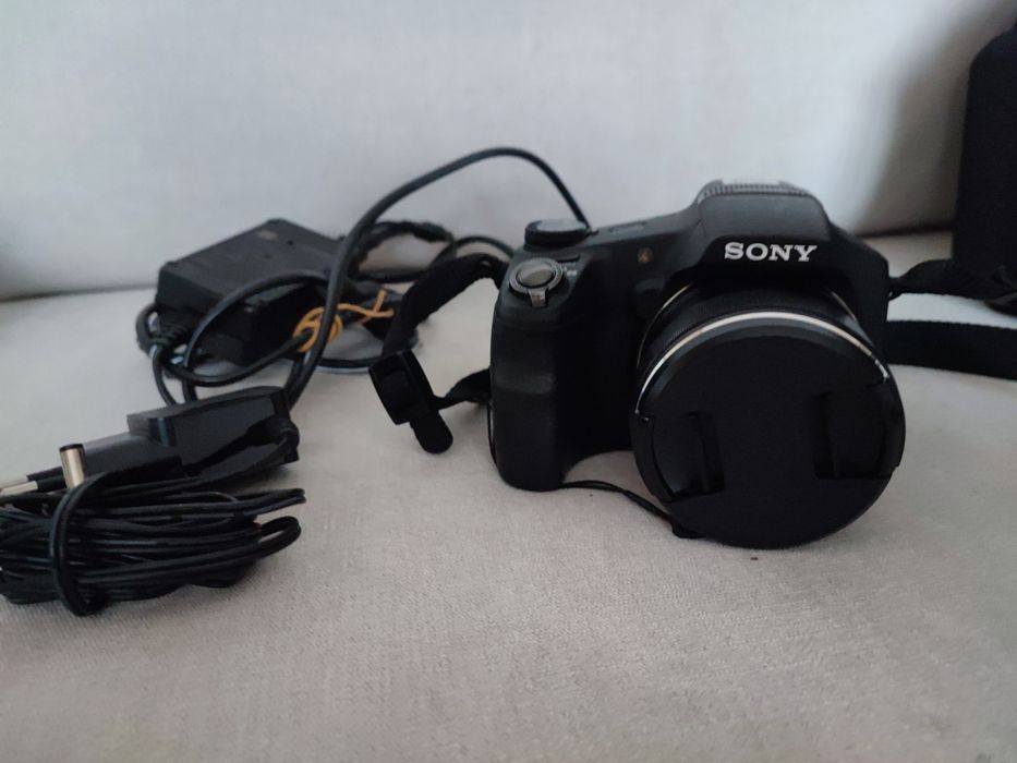 Máquina fotográfica Sony