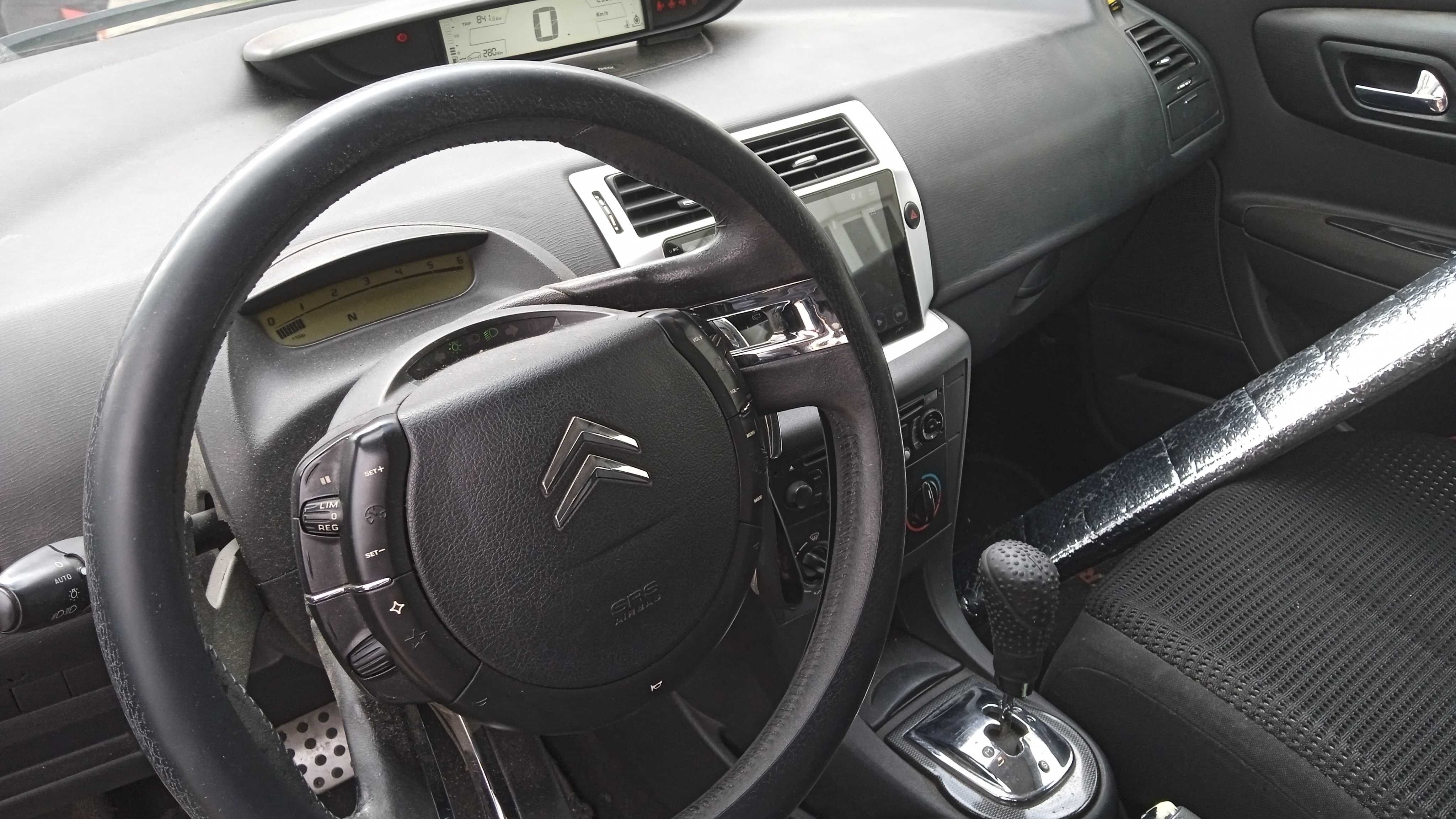 Citroen C4 Pack VTR 1.6 HDi Coupé diesel