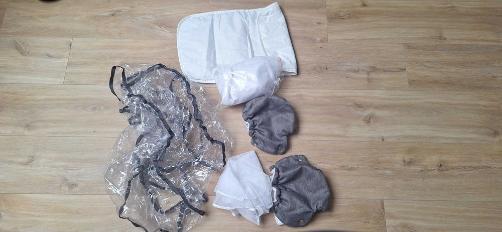 Wózek 2w1 Adamex Barletta New