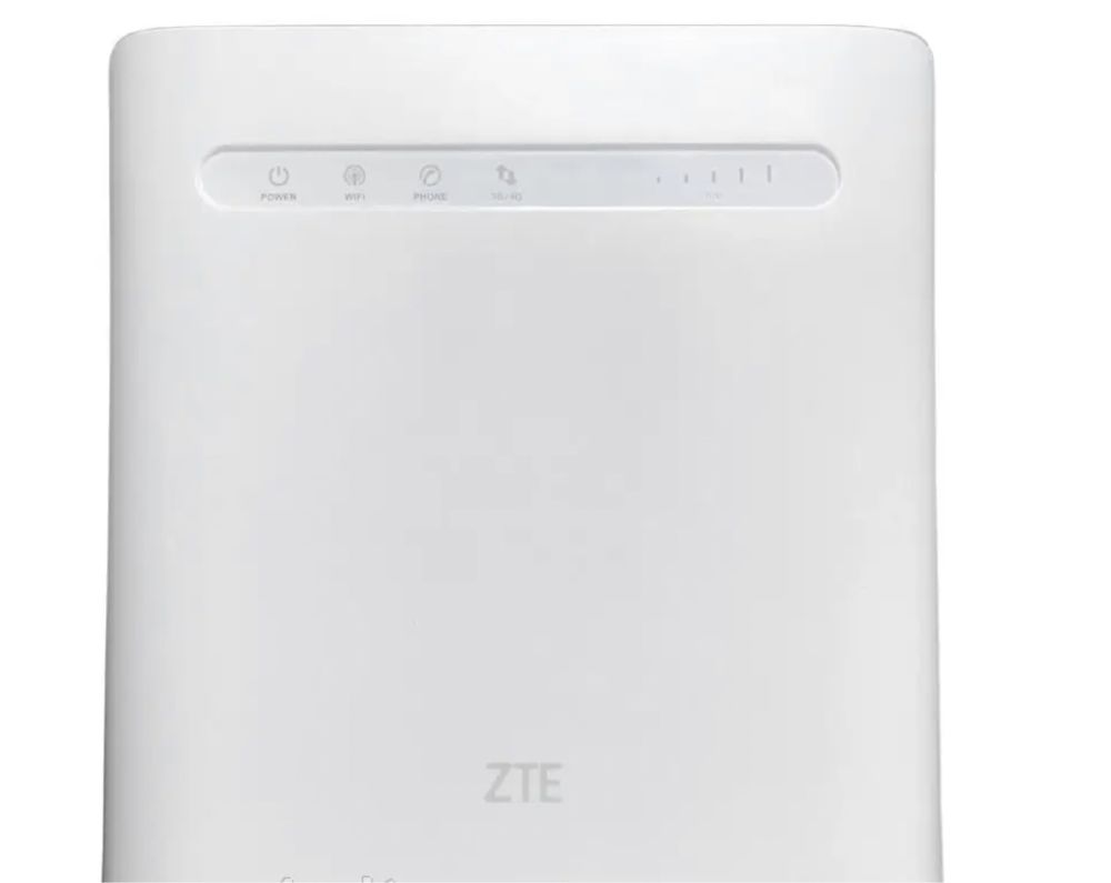 4G роутер ZTE MF286R