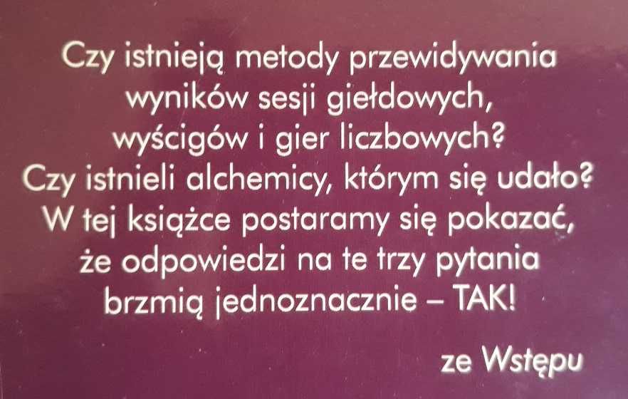 Książka Sny Wygrywających - Jak przewidywać wygraną w lotto itp