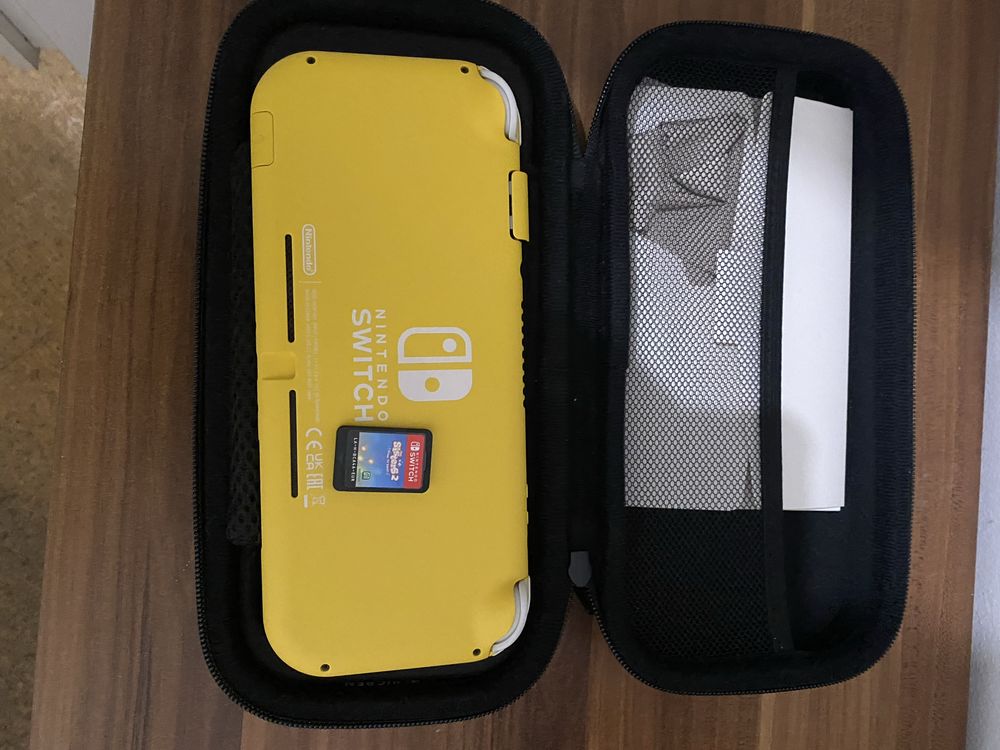 Nintendo switch lite