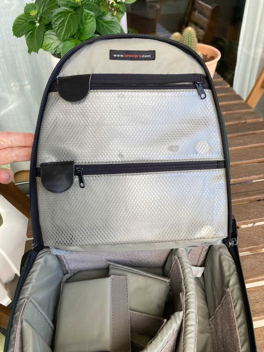 Mochila fotografia Lowepro Micro Trekker 100