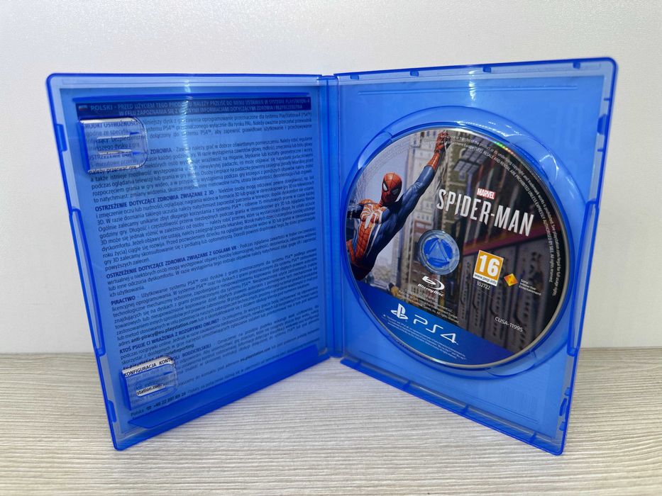 Marvel's Spider-Man PS4