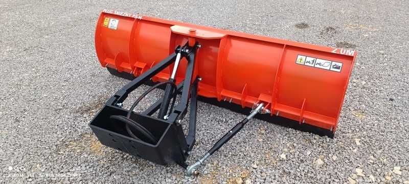 Pług Śnieżny do ciągnika T-25 2M Hydrauliczny wysyłka Raty