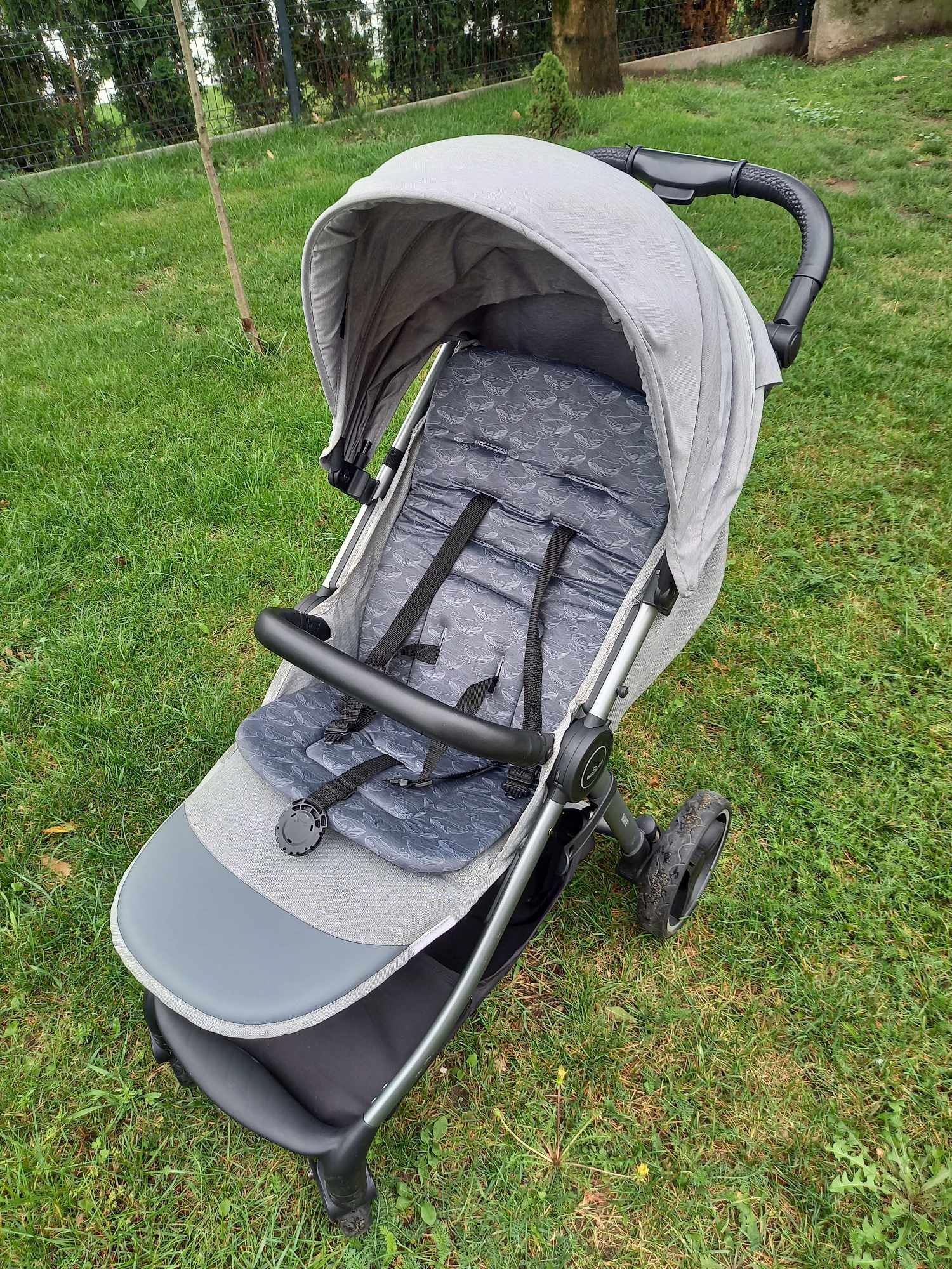 Wózek spacerowy Baby Design Wave