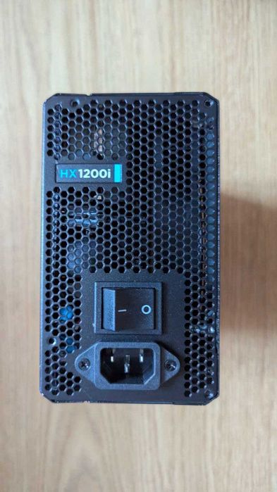 Corsair HX-1000 1000W Modular