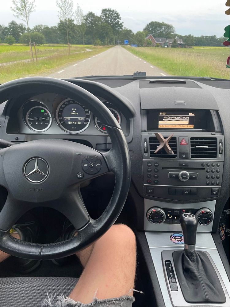 Mercedes c klasa w204