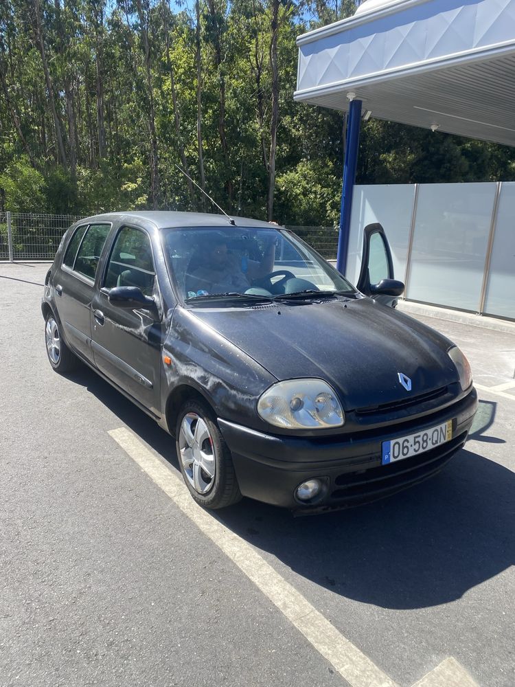 Clio otimo de mecanica.