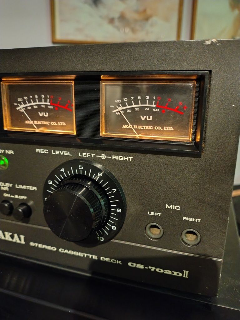 Zestaw AKAI CS-702D II