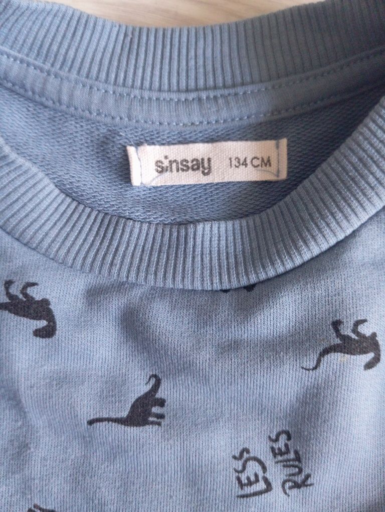 Bluza chłopięca.
